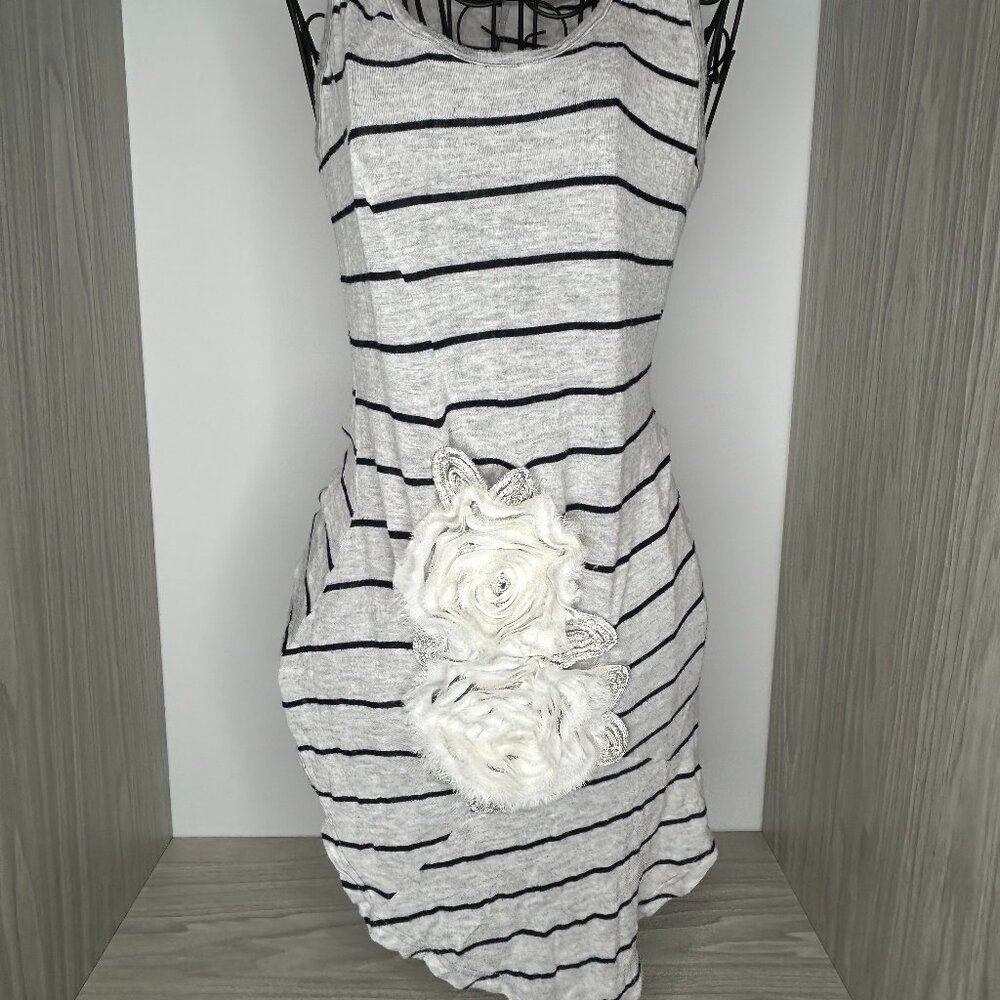 Vintage Striped Tanktop